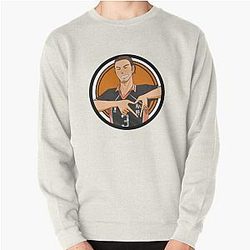 Take the L Asahi Pullover Sweatshirt RB2212