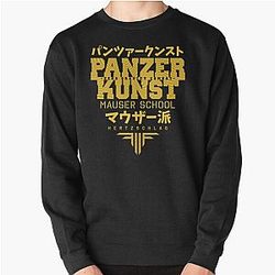 Panzer Kunst Pullover Trui RB2212