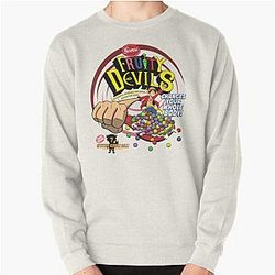 Gomu Fruity Devils Pullover Sweatshirt RB2212