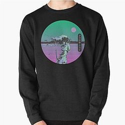 Afro Samurai Sweatshirts - Afro Samurai Pullover Sweatshirt RB2212