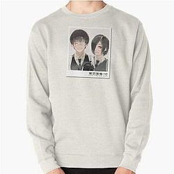 Tokyo Ghoul Sweatshirts - Tokyo Ghoul Eind Pullover Sweatshirt RB2212