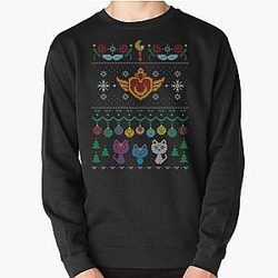 Senshi Sweater Pullover Sweatshirt RB2212