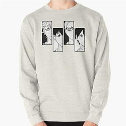 Haikyuu Truien - Karasuno Eerste Jaar Pullover Sweatshirt RB2212