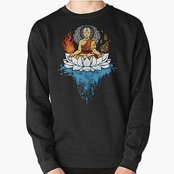 Enlightenment Pullover Sweatshirt RB2212