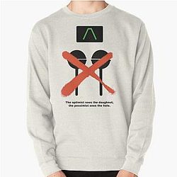 TDD Ramuda Casual Cosplay Pullover Sweatshirt RB2212