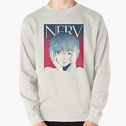Evangelie Sweatshirts - Nerv Pullover Sweatshirt RB2212