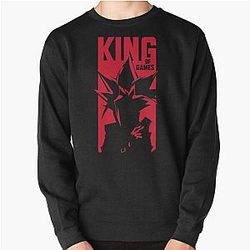 Koning van Games Pullover Sweatshirt RB2212