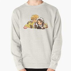Maid Sama Sweatshirts - Kaichou wa Maid-sama! Pullover Sweatshirt RB2212