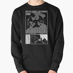 DEVILMAN CRYBABY Pullover Sweatshirt RB2212