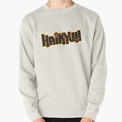 Haikyuu Sweatshirts - Haikyuu!! Pullover Sweatshirt RB2212