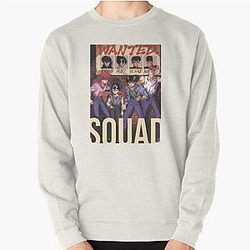 Gezochte Squad Pullover Sweatshirt RB2212