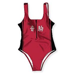 Haikyuu Swimsuits - Team Nekoma Swimsuit FDM3107