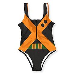 My Hero Academia Swimsuits - UA High Katsuki Swimsuit FDM3107