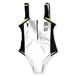 Haikyuu Swimsuits - Team Fukurodani Swimsuit FDM3107