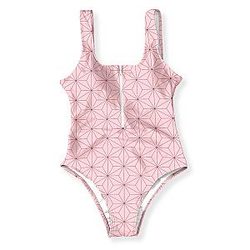 Demon Slayer Swimsuits - Summer Nezuko Swimsuit FDM3107