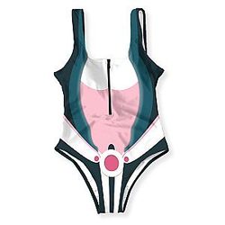 My Hero Academia Swimsuits - UA High Uraraka Swimsuit FDM3107