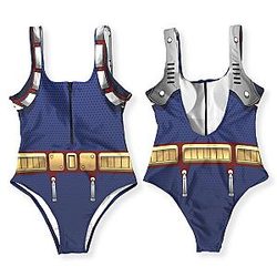 My Hero Academia Swimsuits - UA High Shoto Swimsuit FDM3107