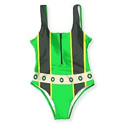 My Hero Academia Swimsuits - UA High Tsuyu Swimsuit FDM3107