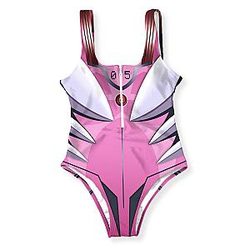 Neon Genesis Evangelion Swimsuits - Mari Swimsuit FDM3107