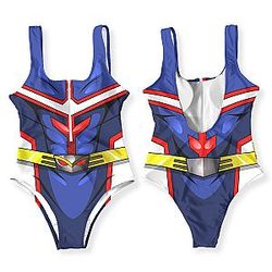 My Hero Academia Swimsuits - UA High All Might Swimsuit FDM3107