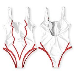Sword Art Online Swimsuits - Asuna Summer Swimsuit FDM3107