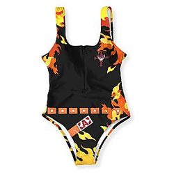 One Piece Swimsuits - Ace Summer Swimsuit FDM3107