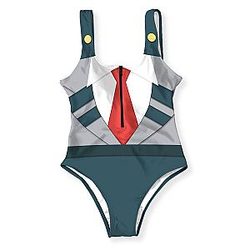 My Hero Academia Swimsuits - UA High Uniform Swimsuit FDM3107