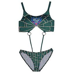 Animeswimsuit Bikini - JoJo’s Bizarre Adventure Jolyne Cujoh Swimsuit Bikini