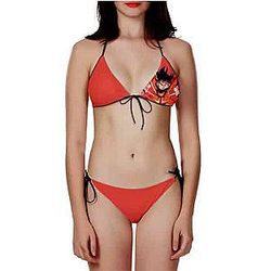 Animeswimsuit Bikini - Dragon Ball Z Son Goku Kaioken Bikini Swimsuit