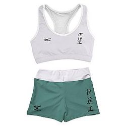 Haikyuu Swimsuits - Team Datekou Active Wear Set FDM3107