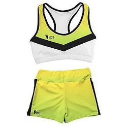 Haikyuu Swimsuits - Team Itachiyama Active Wear Set FDM3107