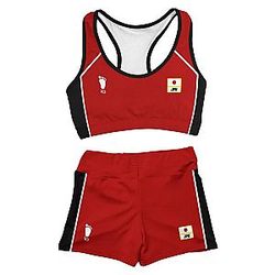 Haikyuu National Team Active Wear Set FDM3107