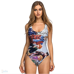 Haikyuu Swimsuits - Haikyuu Characters Anime One-piece Swimsuit