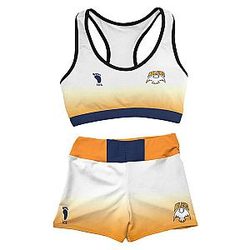 Haikyuu Swimsuits - Schweiden Adlers Active Wear Set FDM3107