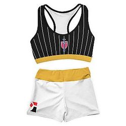 Pokemon Swimsuits - Champion Uniform Active Wear Set FDM3107