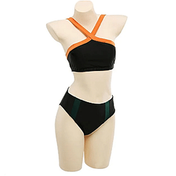 My Hero Academia Swimsuits - Bakugou Katsuki Anime Cosplay Costumes Swimsuit