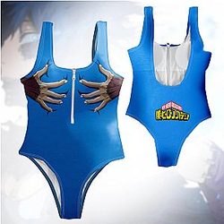 My Hero Academia Swimsuits - Dabi Anime One-piece Swimsuit