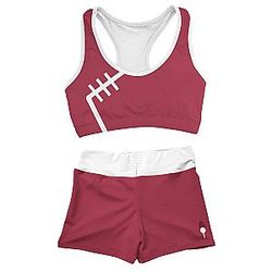 Naruto Swimsuits - Sakura Summer Active Wear Set FDM3107