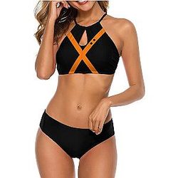 My Hero Academia Swimsuits - Bakugou Katsuki Tankini Two Piece Swimsuit Bikini