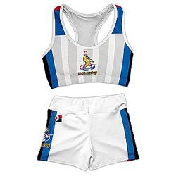 Pokemon Swimsuits - Sword and Shield Outfit Active Wear Set FDM3107