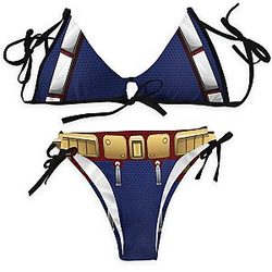 My Hero Academia Swimsuits - UA High Shoto Bikini Swimsuit FDM3107