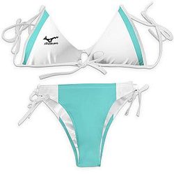 Haikyuu Swimsuits - Team Aoba Johsai Bikini Swimsuit FDM3107