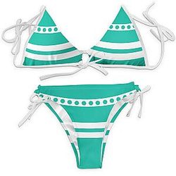 One Piece Swimsuits - Nami Summer Bikini Swimsuit FDM3107