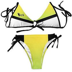 Haikyuu Swimsuits - Team Itachiyama Bikini Swimsuit FDM3107