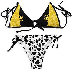 One Piece Swimsuits - Law Summer Bikini Swimsuit FDM3107