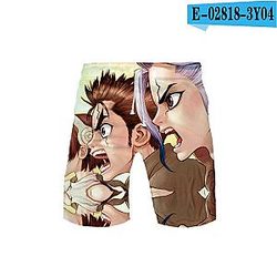 Dr. Stone Swimsuit - 3D Dr. Stone Swimwear Swim Beach Shorts Pants Swimsuits Men Running Sports Short