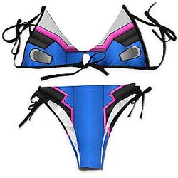 Swimsuit Store - Dva Summer Bikini Swimsuit FDM3107