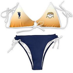 Haikyuu Swimsuits - Schweiden Adlers Bikini Swimsuit FDM3107