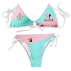 Pokemon Swimsuits - Fairy Uniform Bikini Swimsuit FDM3107