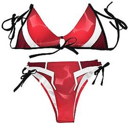 Darling In The Franxx Swimsuits - Zero Two Armor Suit Bikini Swimsuit FDM3107
